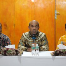 Tatap Muka Kalapas Pekanbaru Bersama Warga Binaan Menjelang Ramadhan