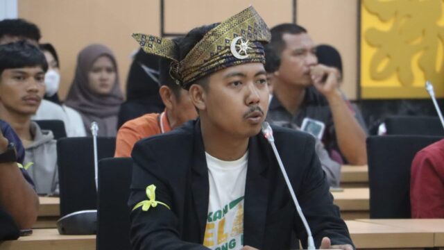 Kapolres Pelalawan Dinilai Mengkotak-Kotakkan OKP, Salamuddin Toha : Dari Awal Juga Tidak Bekerja Sesuai Tupoksinya Pecat Sajalah Pak Kapolri!!