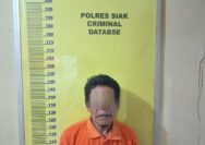 Pelaku Cabul, Korban 4 Anak Dibawah Umur Diamankan Polsek Kandis 