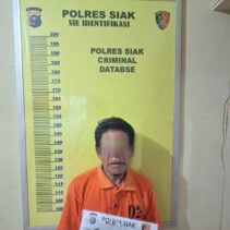 Pelaku Cabul, Korban 4 Anak Dibawah Umur Diamankan Polsek Kandis 