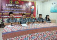 Lapas Pekanbaru Ikuti Zoom Sosialisasi Permenimipas Nomor 1 Tahun 2025 dan Persiapan Lomba Dapur Sehat Tahun 2025