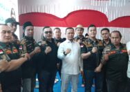 Ketua Pekat IB Pekanbaru, M. Arif SH, Hadiri Buka Puasa Bersama Wali Kota Terpilih H. Agung Nugroho