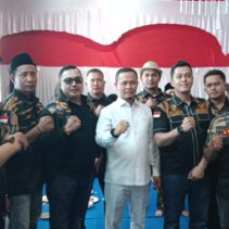 Ketua Pekat IB Pekanbaru, M. Arif SH, Hadiri Buka Puasa Bersama Wali Kota Terpilih H. Agung Nugroho