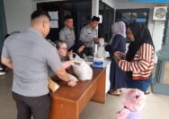 Semarak Ramadhan 1446 H, Lapas Pekanbaru Buka Layanan Titip Makanan Berbuka Puasa Untuk Warga Binaan Pemasyarakatan