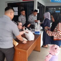 Semarak Ramadhan 1446 H, Lapas Pekanbaru Buka Layanan Titip Makanan Berbuka Puasa Untuk Warga Binaan Pemasyarakatan