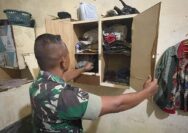 Demi Ciptakan Lapas Yang Bebas Harlinar, LAPAS Pekanbaru Kembali Gelar Razia Gabungan