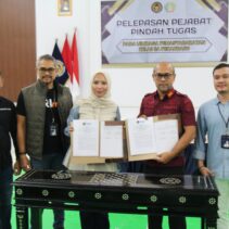 Tandatangani MoU : Lapas Pekanbaru Jalin Kerjasama Strategis Dengan BRI Cabang Lancang Kuning