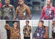Lapas Bengkalis Terima Kunjungan dari Kantor Wilayah Ditjen Pemasyarakatan Riau dalam Agenda Monev BINTORWASDA