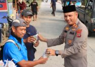 Kapolres Siak Siapkan 1000 Takjil Untuk Masyarakat Kabupaten Siak dalam Rangka Ops Tertib Ramadhan Lancang Kuning 2025