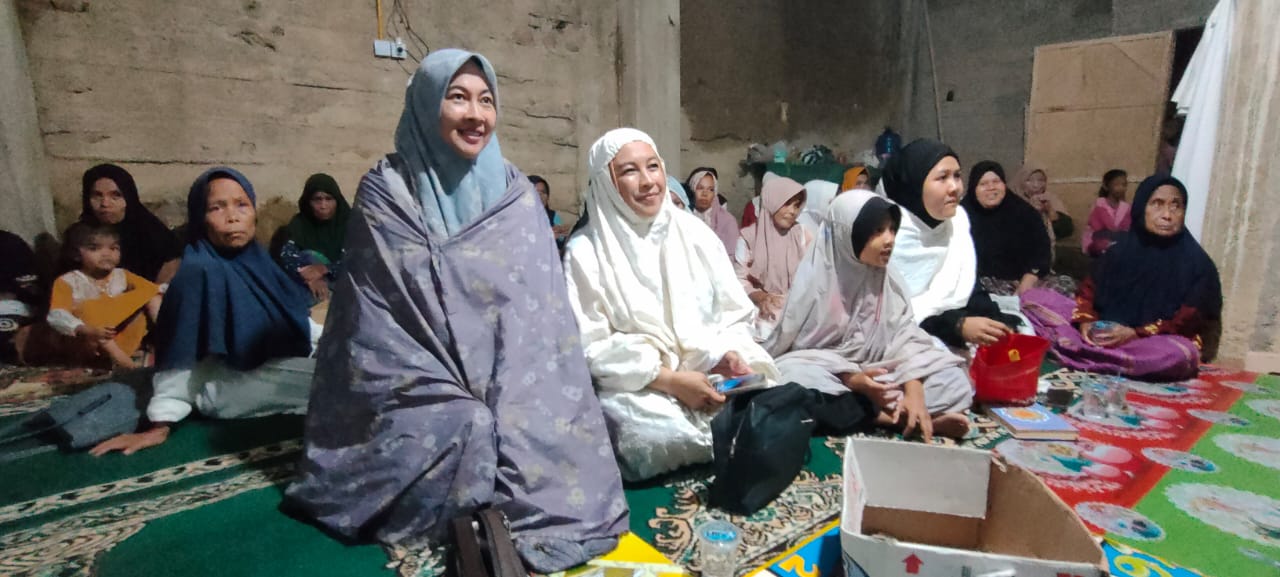 Turba Rhamadan Tim XVI Safari Ramadan Sijunjung kunjungi Mesjid Nurul Jannah, Nagari Sisawah Dan Berbuka Bersama Dengan Masakan Khas Nagari Turba Rhamadan Tim XVI Safari Ramadan Sijunjung kunjungi Mesjid Nurul Jannah, Nagari Sisawah Dan Berbuka Bersama Dengan Masakan Khas Nagari