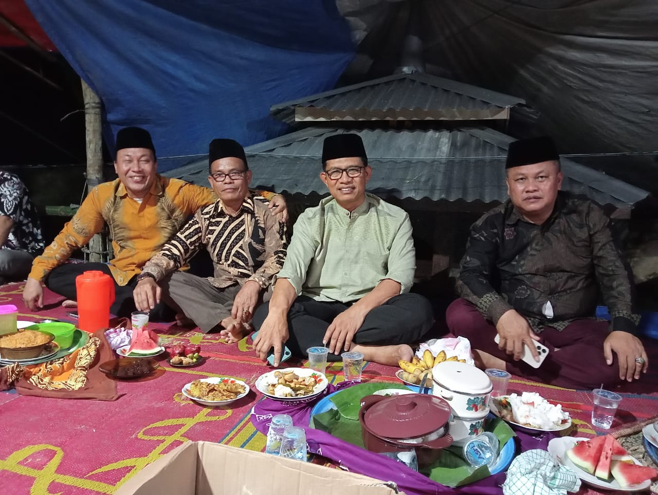 Turba Rhamadan Tim XVI Safari Ramadan Sijunjung kunjungi Mesjid Nurul Jannah, Nagari Sisawah Dan Berbuka Bersama Dengan Masakan Khas Nagari Turba Rhamadan Tim XVI Safari Ramadan Sijunjung kunjungi Mesjid Nurul Jannah, Nagari Sisawah Dan Berbuka Bersama Dengan Masakan Khas Nagari