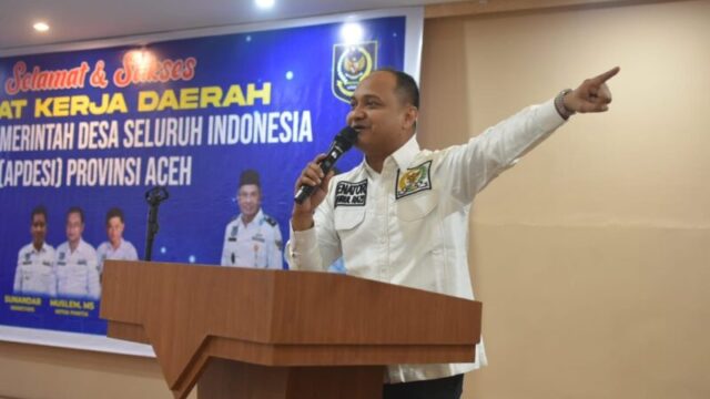 Desa Bersatu Dukung Penuh Pembentukan Koperasi Merah Putih Untuk Kemajuan Desa