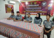 Lapas Pekanbaru Ikuti Zoom Meeting Penguatan Tugas dan Fungsi Pembinaan Narapidana dan Anak Binaan