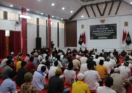 Tingkatkan Keimanan Warga Binaan, Lapas Pekanbaru Gelar Pesantren Kilat Ramadhan 1446 H