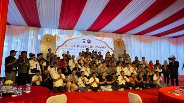 Selamat Bertugas di Tempat yang Baru, Pak Iqbal! 