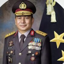 Ketua DPW FRN Ucapkan Selamat Datang Dibumi Lancang Kuning Kepada Irjen Pol Dr Hery Herjawan Sebagai Kapolda Riau 