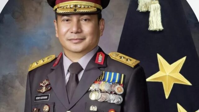 Ketua DPW FRN Ucapkan Selamat Datang Dibumi Lancang Kuning Kepada Irjen Pol Dr Hery Herjawan Sebagai Kapolda Riau 