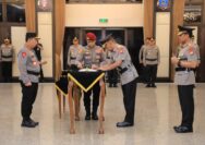 Kapolri Pimpin Sertijab Sejumlah Pejabat Polri, Kadivhumas Polri: "Rotasi untuk Perkuat Kinerja Institusi"