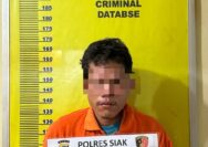 Siak Kembali Diguncang Kasus Pencabulan Anak di Bawah Umur, Kali Ini Bapak Tiri Jadi Tersangka