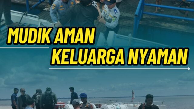Humas Polres Siak Sosialisasikan _Call Center_ Polri 110 dan _Tagline_ "Mudik Aman, Keluarga Nyaman" Lewat Media Sosial
