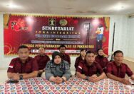 Pembangunan Zona Integritas (ZI) Menuju WBK /WBBM, Lapas Pekanbaru Ikuti Sosialisasi Pedoman Pelaksanaan Evaluasi dan Pemantauan Oleh Itjen Kemenimipas