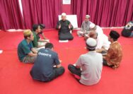 Hari Terakhir Pesantren Kilat di Lapas Kelas IIA Pekanbaru, WBP Tetap Semangat