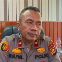 Korban Ditikam 2 Pelaku Curanmor hingga Tewas di Air Dingin Kecamatan Bukit Raya