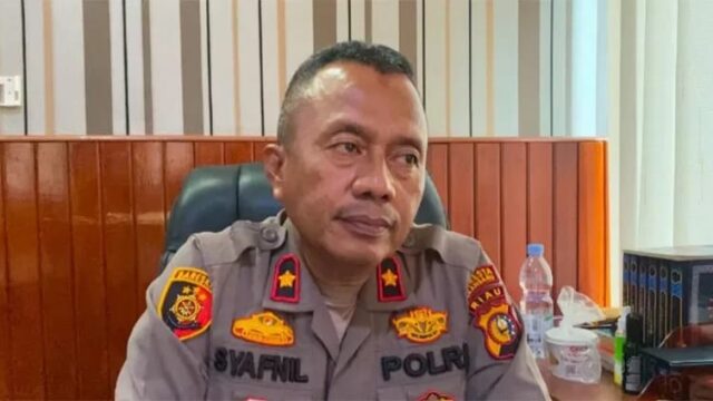 Korban Ditikam 2 Pelaku Curanmor hingga Tewas di Air Dingin Kecamatan Bukit Raya
