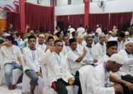 Ciptakan Kehangatan dan Kebersamaan, Kakanwil Ditjenpas Riau Buka Puasa Bersama Warga Binaan Lapas Pekanbaru