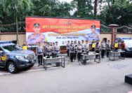Satgas Humas Operasi Ketupat 2025 Digelar, Pastikan Mudik Aman dan Nyaman