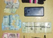 Kurang Dari 2x24 Jam Polsek Koto Gasib Berhasil Tangkap Pelaku Penggelapan Motor dan Residivis Curanmor 