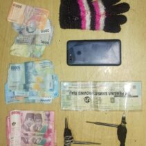 Kurang Dari 2x24 Jam Polsek Koto Gasib Berhasil Tangkap Pelaku Penggelapan Motor dan Residivis Curanmor 