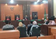 Fakta Persidangan Korupsi Disdikbud Limapuluh Kota, Perda diubah pake Perkada?