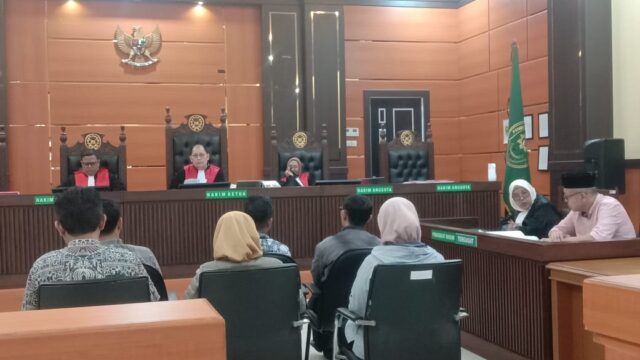 Fakta Persidangan Korupsi Disdikbud Limapuluh Kota, Perda diubah pake Perkada?