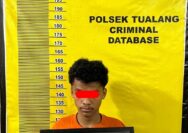 Sempat Ribut di Masyarakat, Pelaku Penganiayaan Terhadap Anak di Bawah Umur Diciduk Polisi