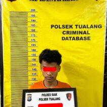 Sempat Ribut di Masyarakat, Pelaku Penganiayaan Terhadap Anak di Bawah Umur Diciduk Polisi