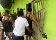 Wujudkan Zero Halinar, Lapas Pekanbaru Konsisten Gelar Razia Kamar Hunian Warga Binaan