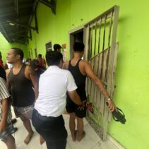 Wujudkan Zero Halinar, Lapas Pekanbaru Konsisten Gelar Razia Kamar Hunian Warga Binaan