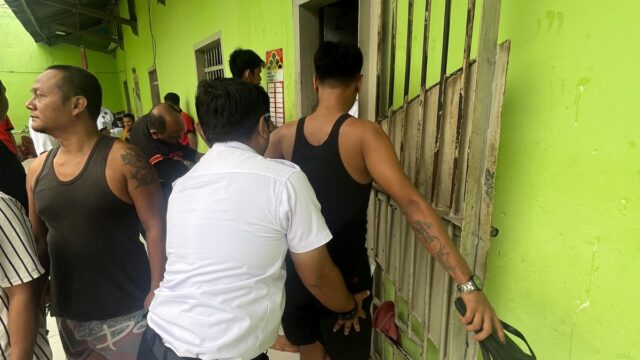 Wujudkan Zero Halinar, Lapas Pekanbaru Konsisten Gelar Razia Kamar Hunian Warga Binaan