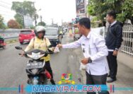 Ramadhan Penuh Berkah, Lapas Pekanbaru Gelar Pembagian Takjil Kepada Masyarakat