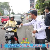 Ramadhan Penuh Berkah, Lapas Pekanbaru Gelar Pembagian Takjil Kepada Masyarakat