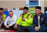 Buka Bersama , Kakorlantas Polri Meminta Didoakan Agar Aman Operasi Ketupat