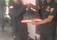 GRIB-JAYA PAC RUMBAI PEDULI SESAMA Bagi bagi Sembako untuk anggota GRIB-JAYA PAC Rumbai 