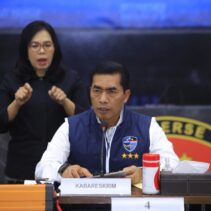 Kabareskrim: Tim Sedang Turun Menyelidiki Kasus Teror Kepala Babi ke Kantor Tempo