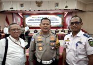 Rapat Koordinasi Lintas Sektoral Operasi Ketupat Lancang Kuning 2025: Wujud Sinergi untuk Mudik Aman dan Nyaman