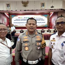 Rapat Koordinasi Lintas Sektoral Operasi Ketupat Lancang Kuning 2025: Wujud Sinergi untuk Mudik Aman dan Nyaman