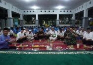 Pererat Tali Silaturrahmi, Kalapas Pekanbaru Hadiri Kegiatan Buka Puasa Bersama Di Rutan Pekanbaru