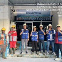 Listrik Padam Terjadi Di Wilayah Pelayanan ULP Beo Adalah Bukan Faktor Yang Di Sengaja Oleh Pihak PT.PLN (persero) ULP Beo 