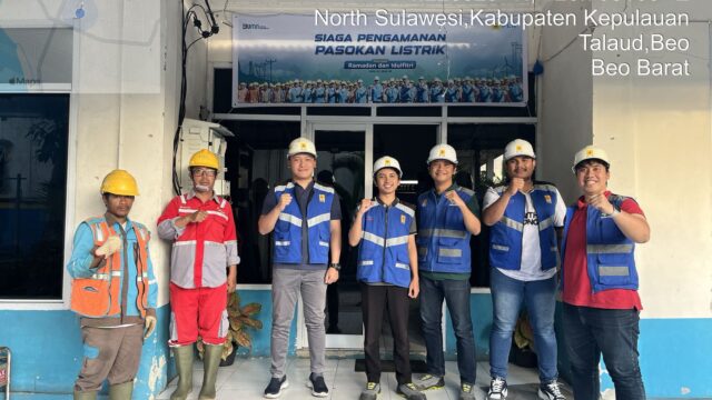 Listrik Padam Terjadi Di Wilayah Pelayanan ULP Beo Adalah Bukan Faktor Yang Di Sengaja Oleh Pihak PT.PLN (persero) ULP Beo 