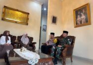 Kapolri Berikan Penghargaan Rekpro Bintara ke Daffa, Sepupu Almarhum Briptu Ghalib